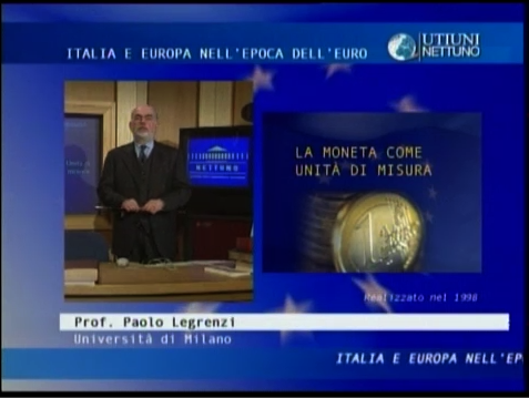 L'Euro e la vita quotidiana: riflessi sugli stili di vita degli italiani